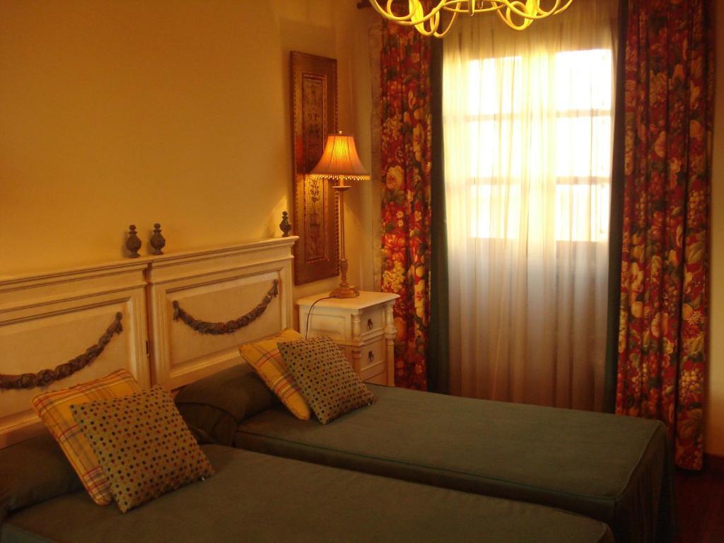 Bed and Breakfast Pazo A Capitana Камбадос Номер фото